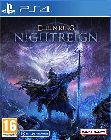 Elden Ring Nightreign PS4 UK Elden Ring Nightreign PS4 UK